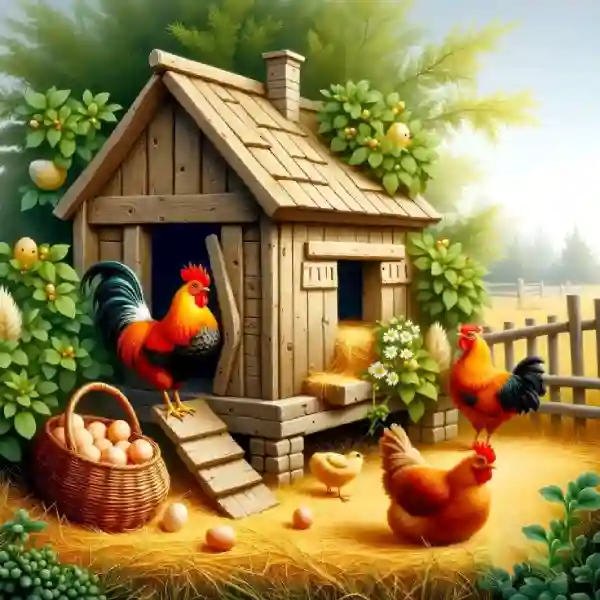 Perbedaan Perawatan Ayam Bangkok Jantan dan Betina